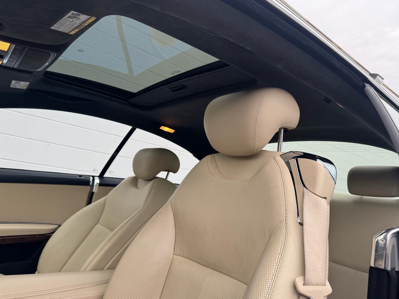 Mercedes-Benz CL-Class CL550 2007