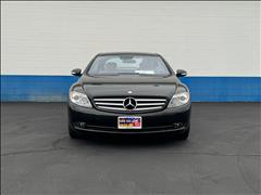 2007 Mercedes-Benz CL-Class 