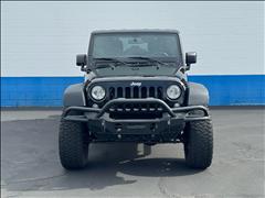 2015 Jeep Wrangler 