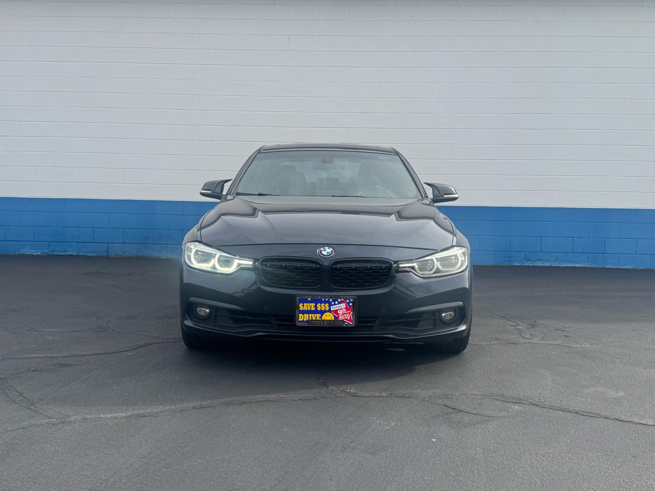 2017 BMW 3-Series 330i xDrive SULEV Sedan