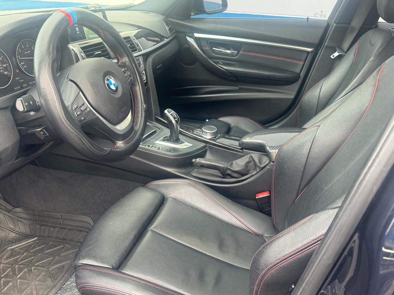 BMW 3-Series 330i xDrive SULEV Sedan 2017