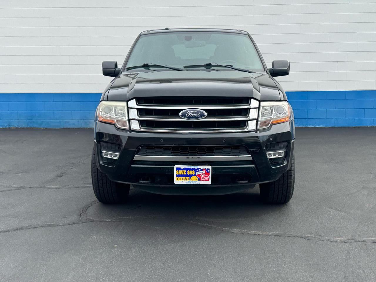 2015 Ford Expedition EL Limited 4WD