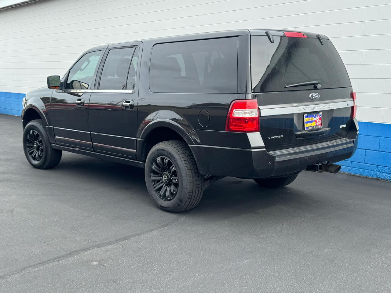 Ford Expedition EL Limited 4WD 2015