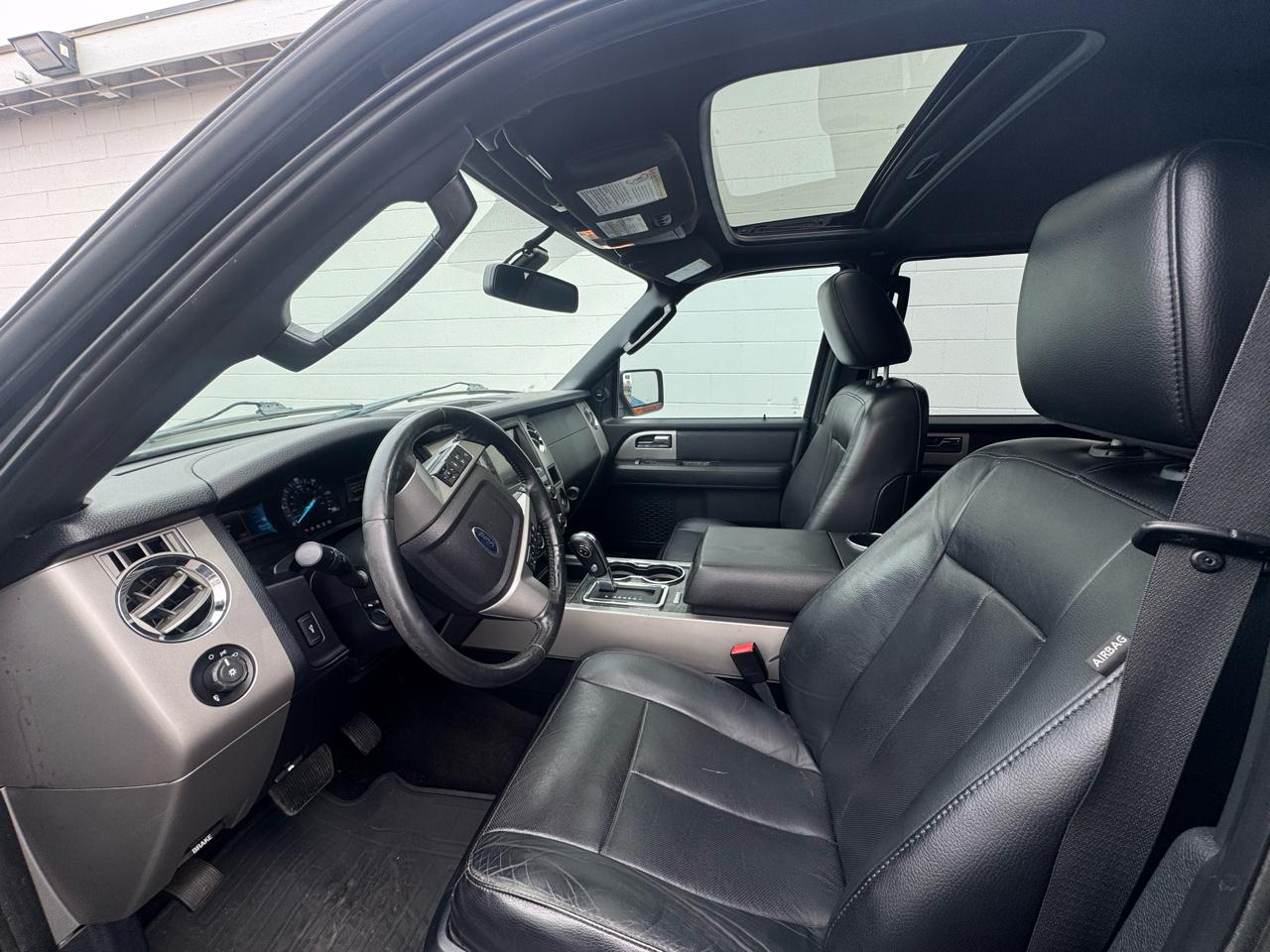 Ford Expedition EL Limited 4WD 2015