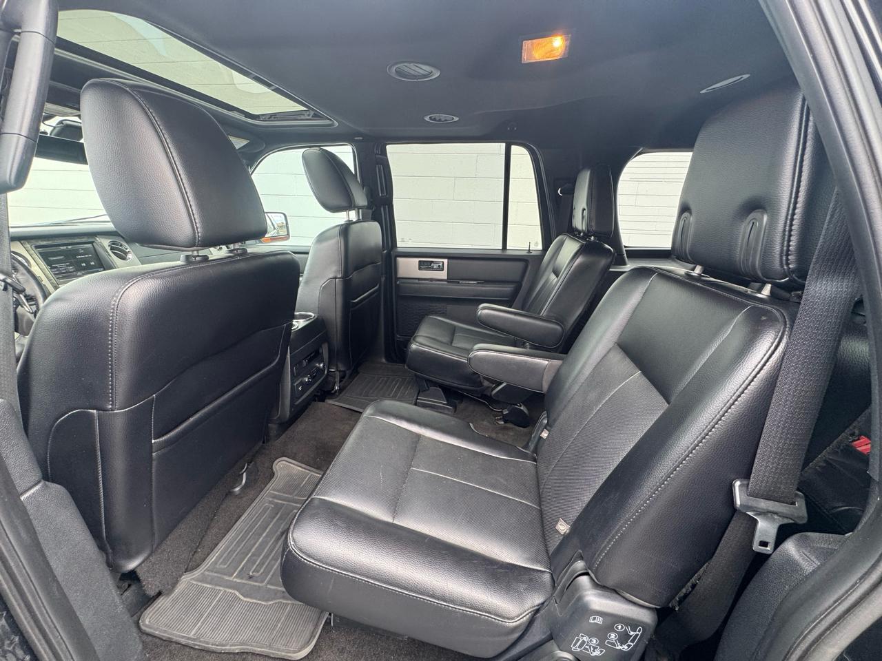 Ford Expedition EL Limited 4WD 2015