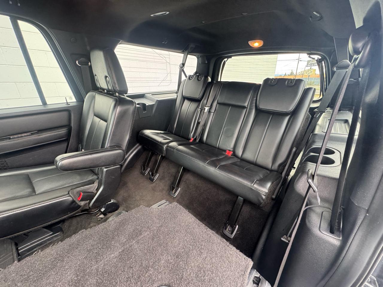 Ford Expedition EL Limited 4WD 2015