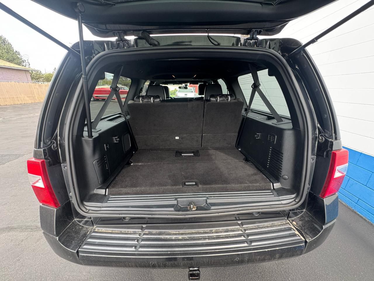 Ford Expedition EL Limited 4WD 2015