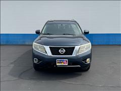 2013 Nissan Pathfinder 