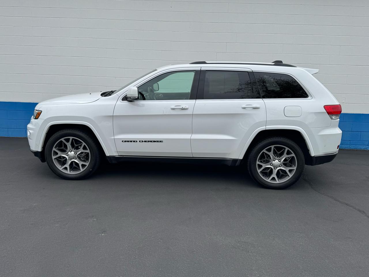 Jeep Grand Cherokee Limited 4WD 2018