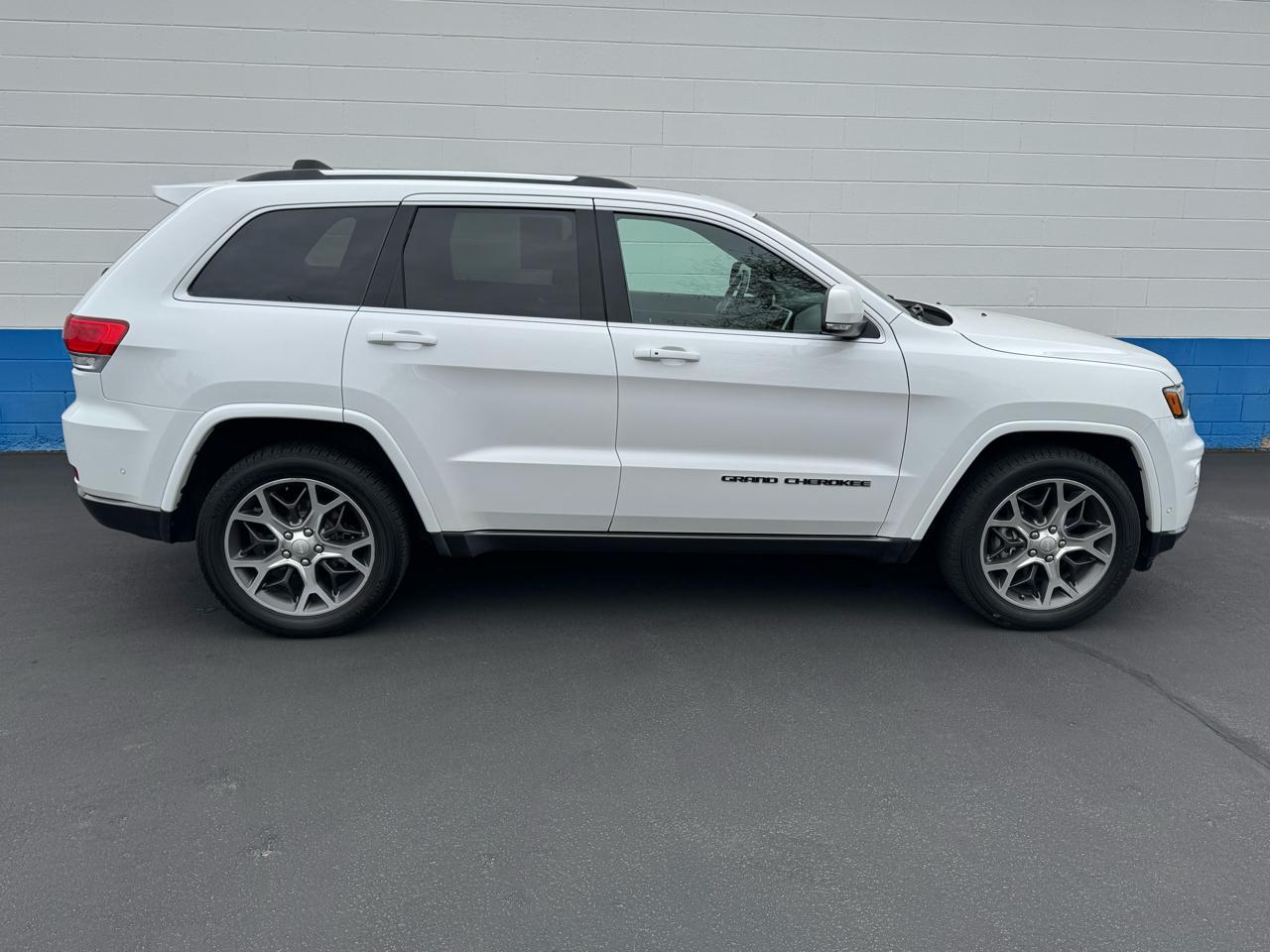 Jeep Grand Cherokee Limited 4WD 2018