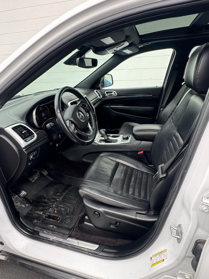 Jeep Grand Cherokee Limited 4WD 2018