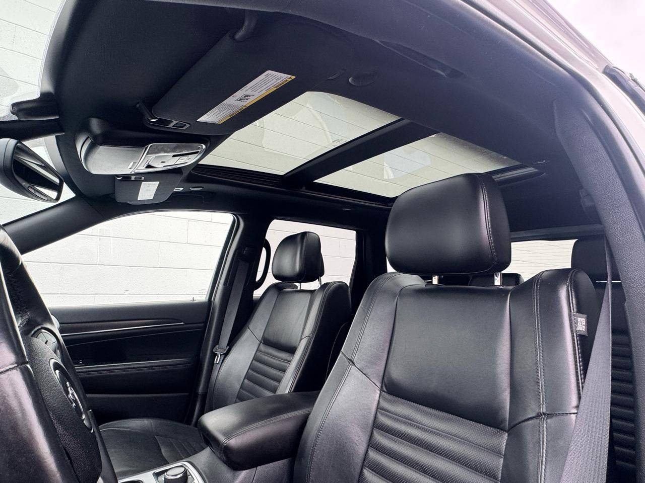 Jeep Grand Cherokee Limited 4WD 2018
