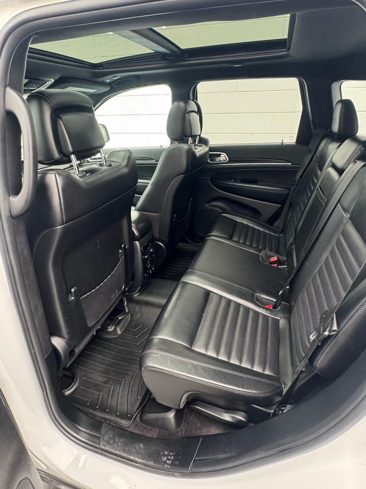 Jeep Grand Cherokee Limited 4WD 2018
