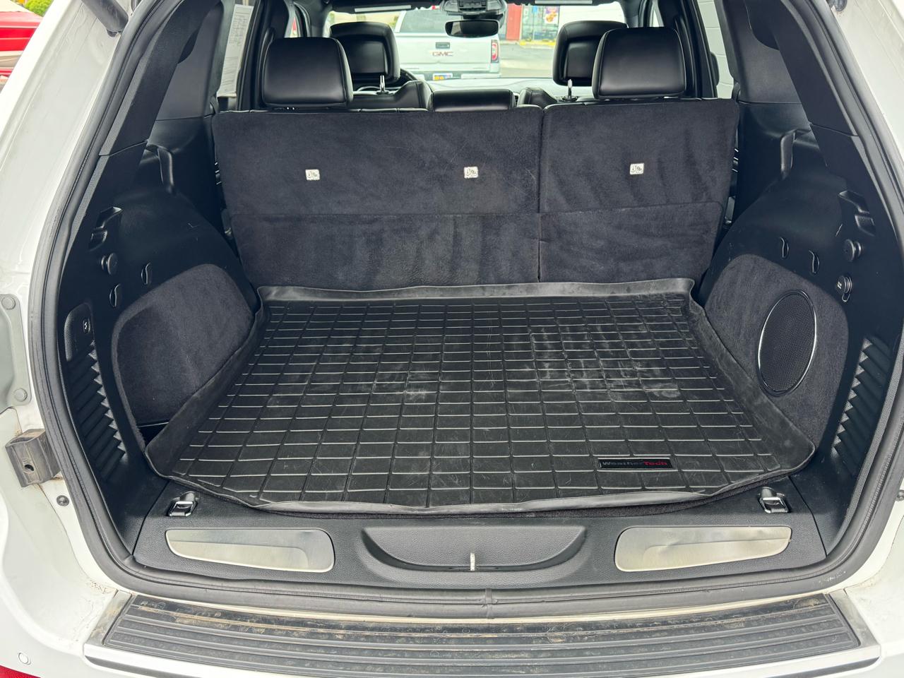 Jeep Grand Cherokee Limited 4WD 2018