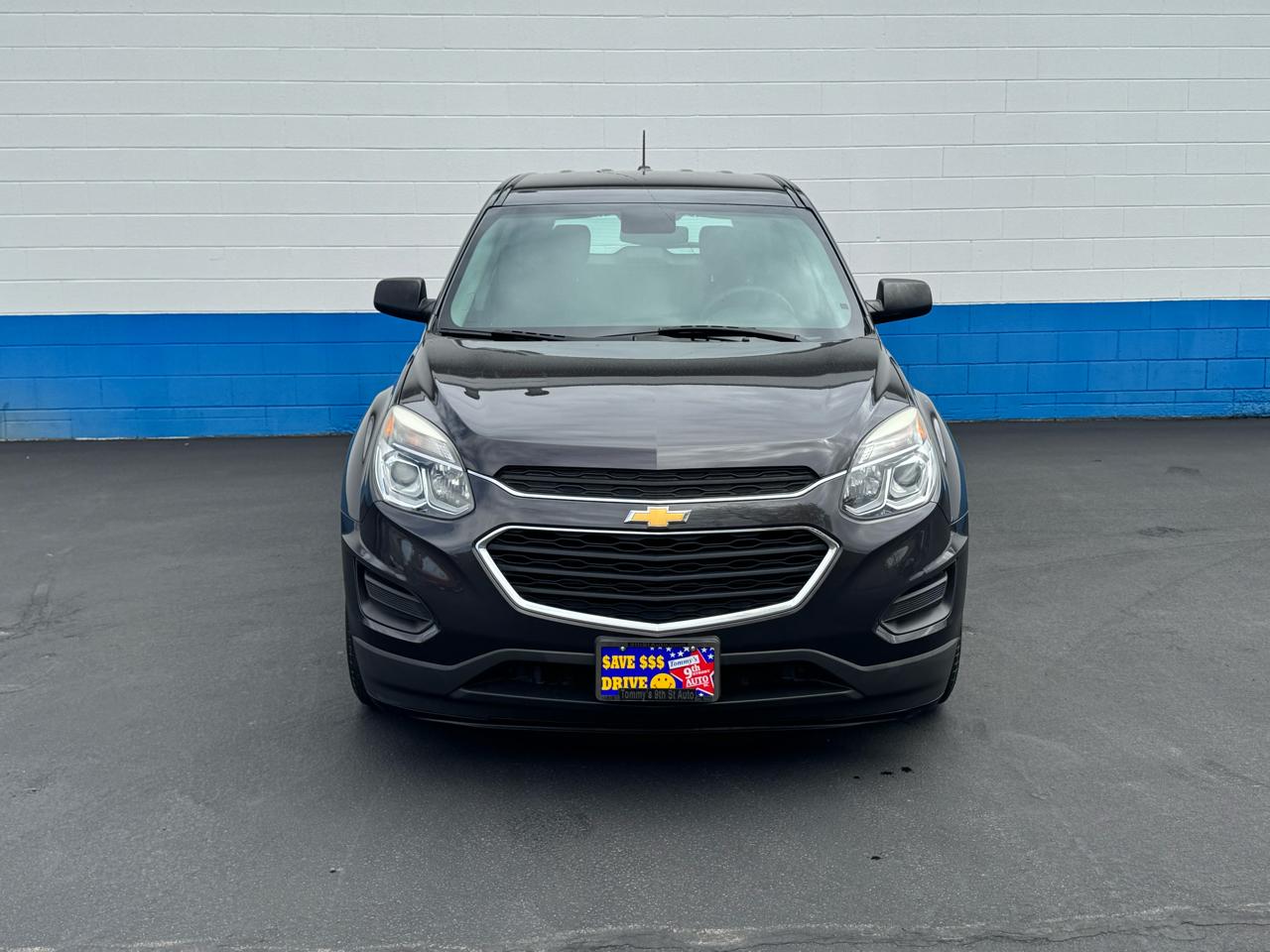 2016 Chevrolet Equinox LS 2WD