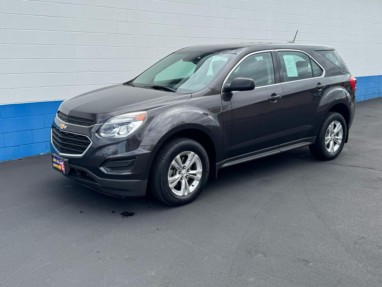 Chevrolet Equinox LS 2WD 2016