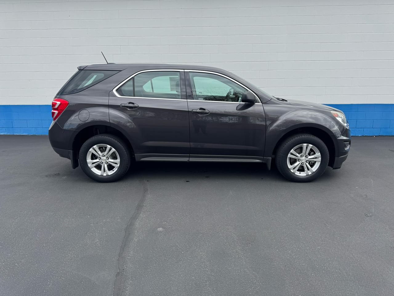 Chevrolet Equinox LS 2WD 2016
