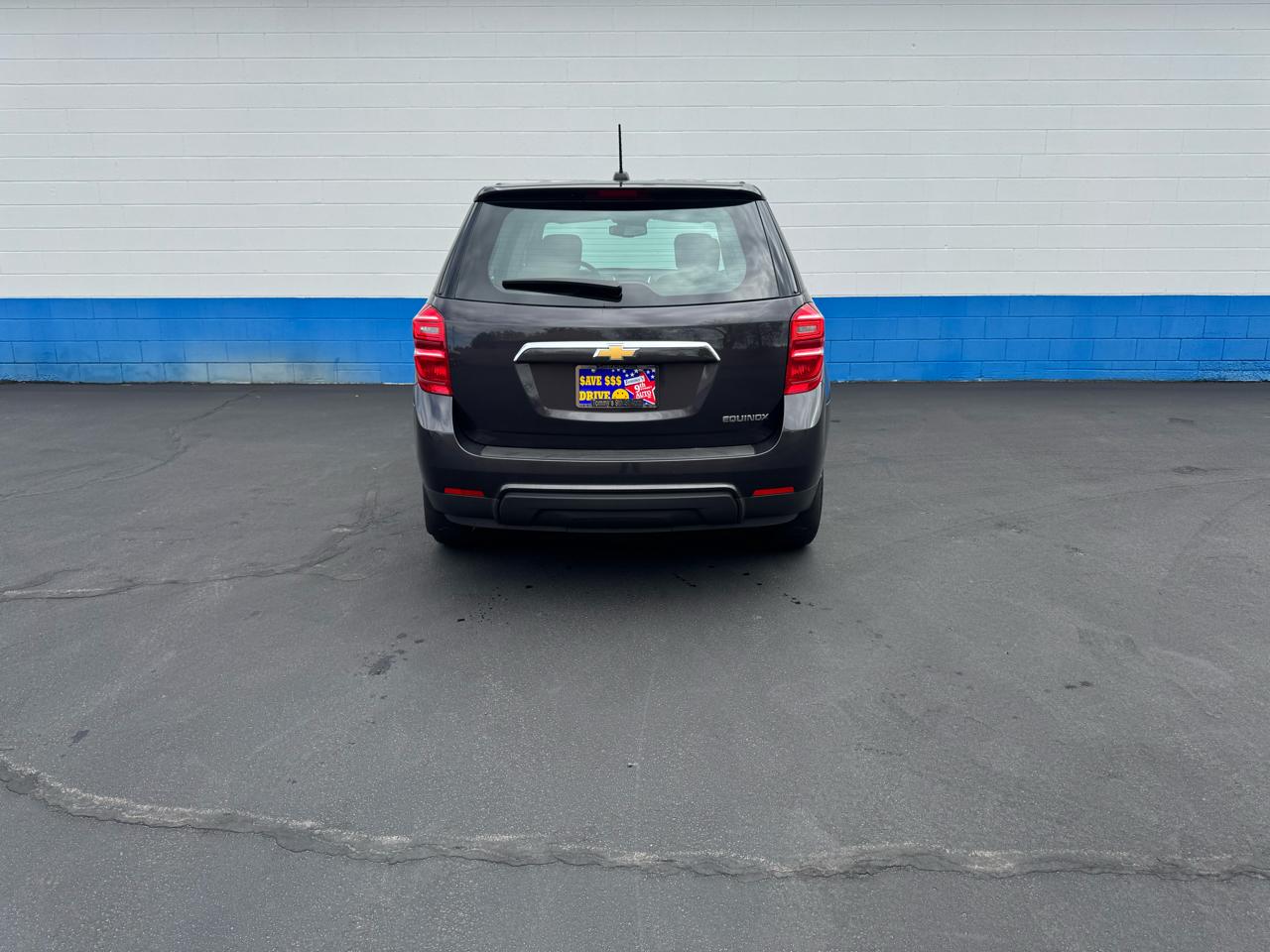 Chevrolet Equinox LS 2WD 2016