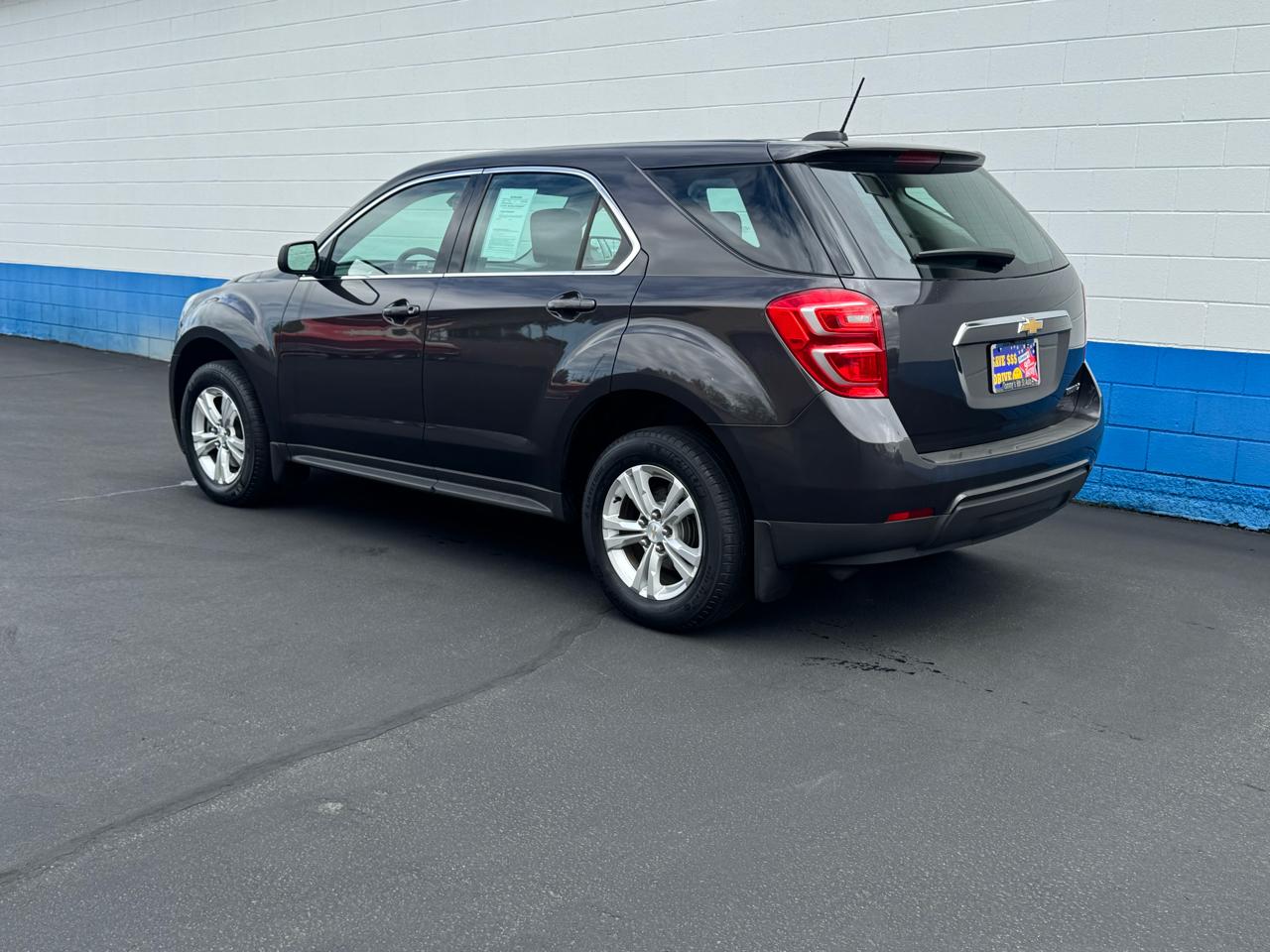 Chevrolet Equinox LS 2WD 2016