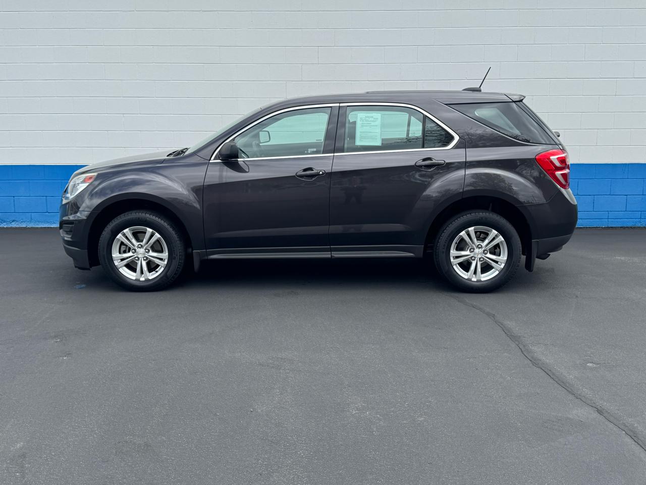 Chevrolet Equinox LS 2WD 2016