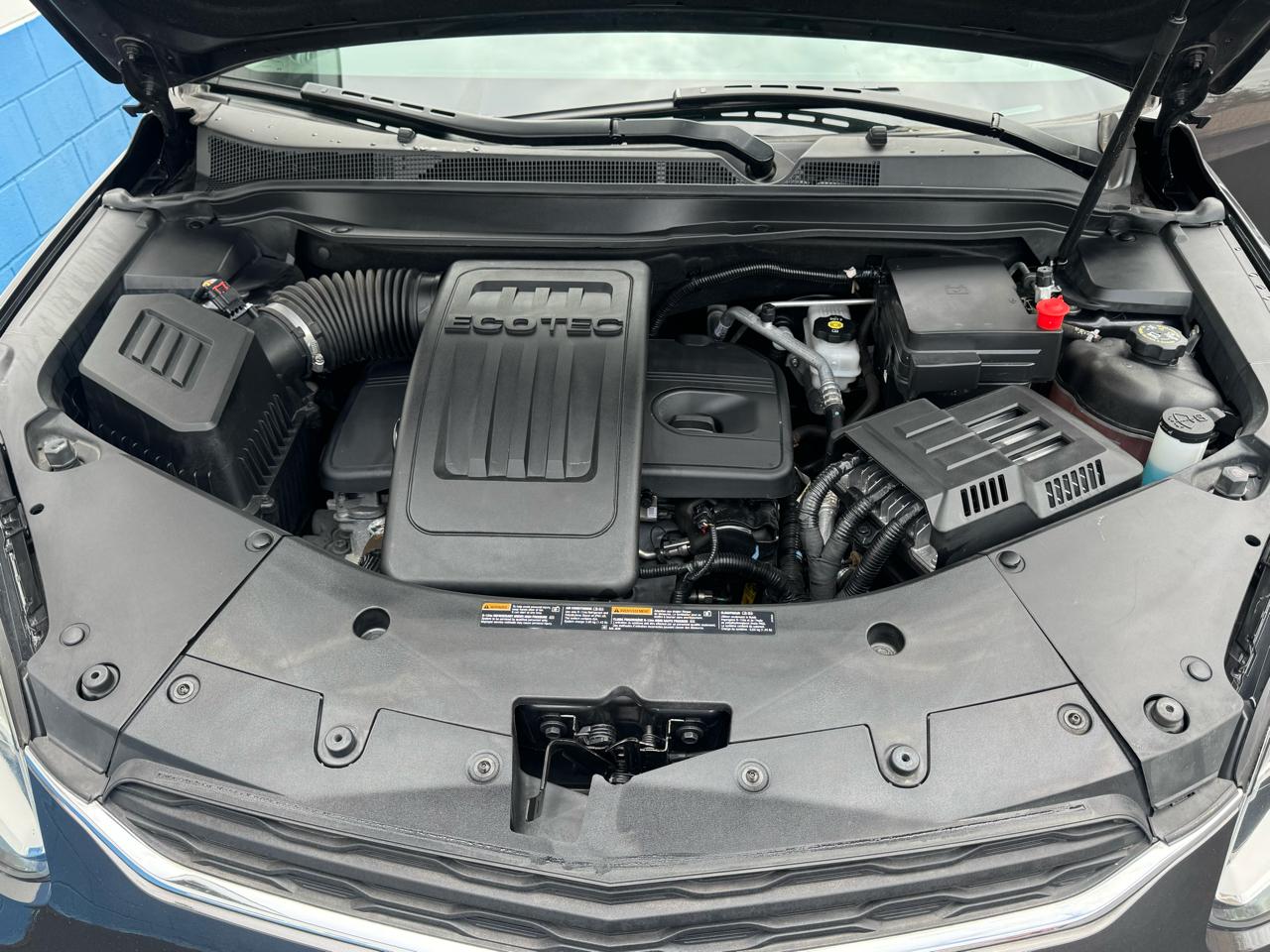 Chevrolet Equinox LS 2WD 2016