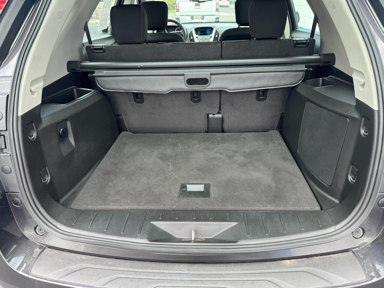 Chevrolet Equinox LS 2WD 2016