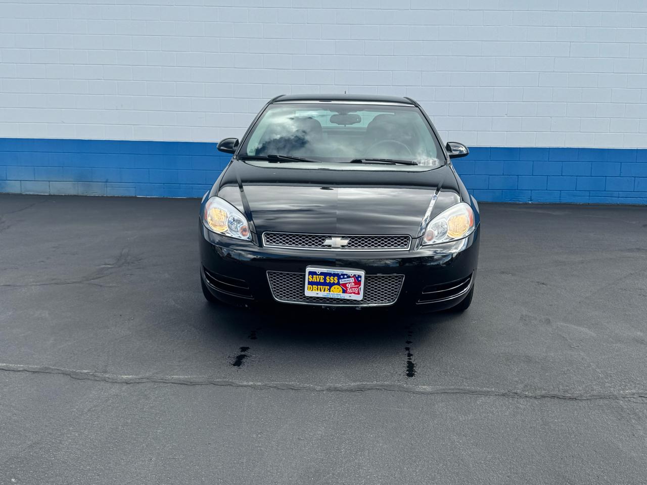 2013 Chevrolet Impala LS