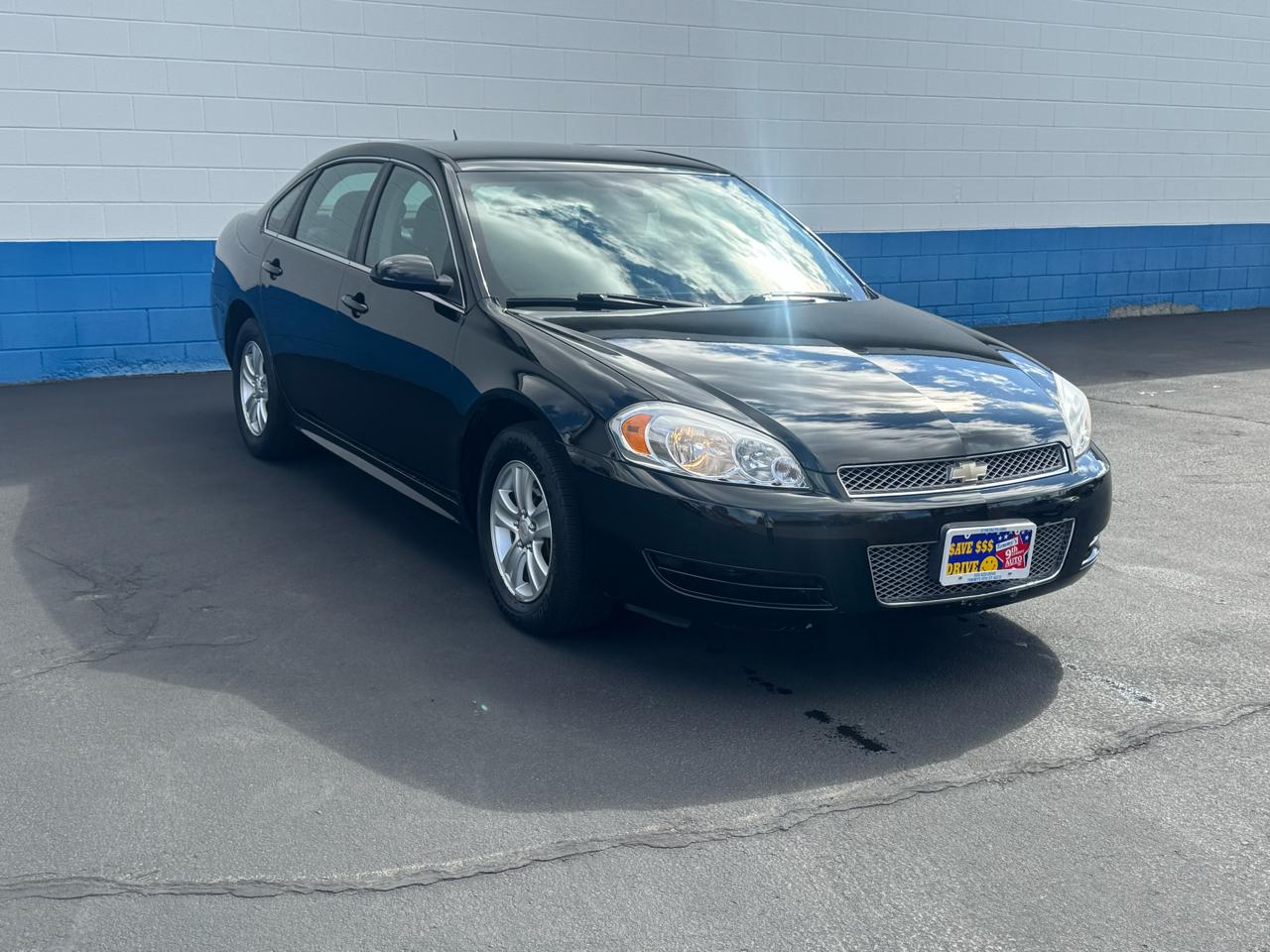 Chevrolet Impala LS 2013