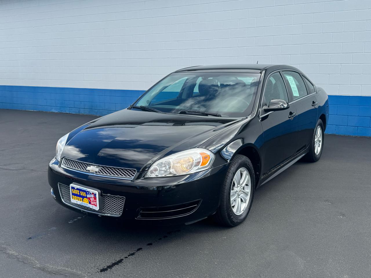 Chevrolet Impala LS 2013