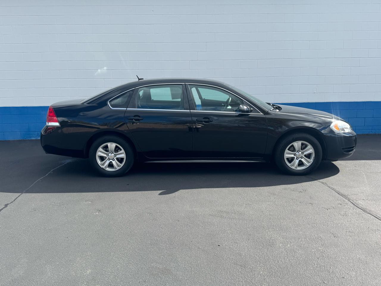 Chevrolet Impala LS 2013