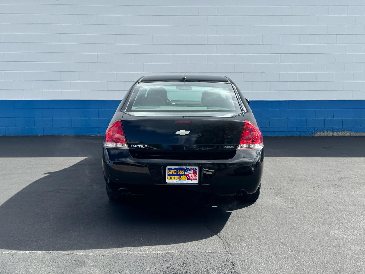 Chevrolet Impala LS 2013