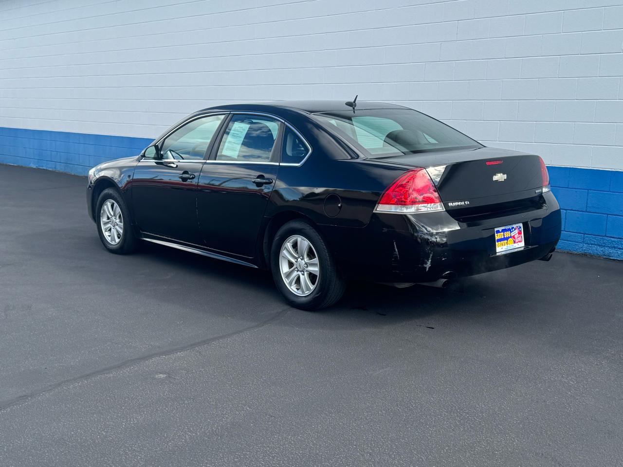 Chevrolet Impala LS 2013