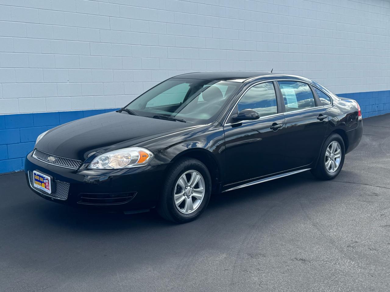 Chevrolet Impala LS 2013