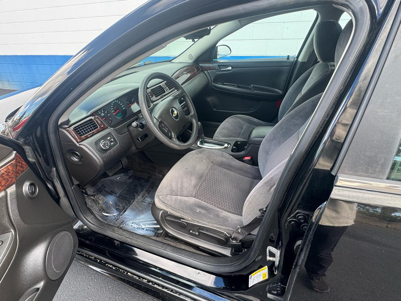 Chevrolet Impala LS 2013