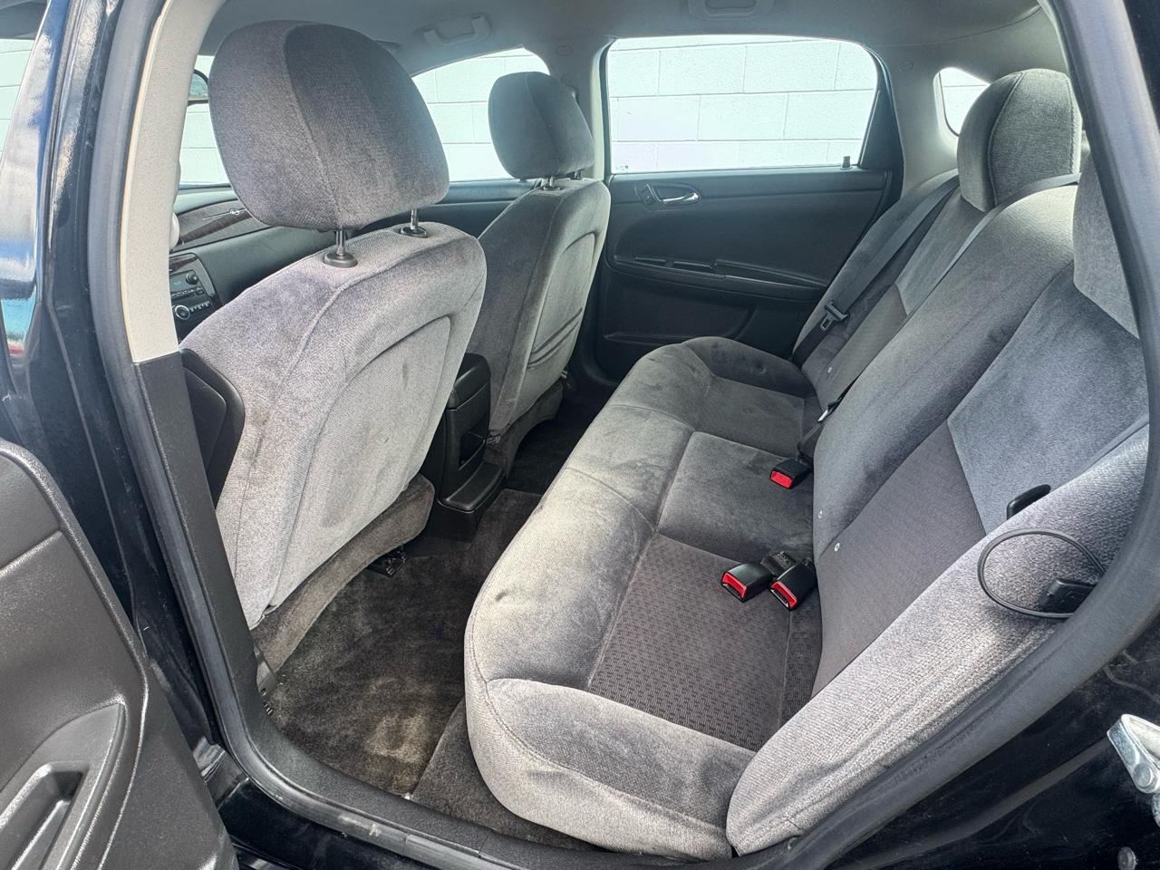 Chevrolet Impala LS 2013