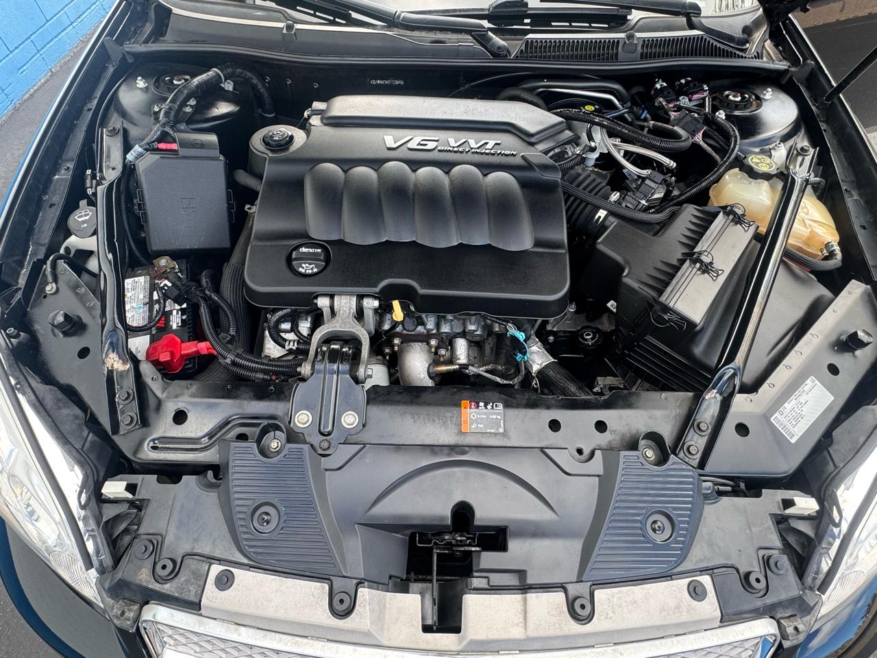 Chevrolet Impala LS 2013