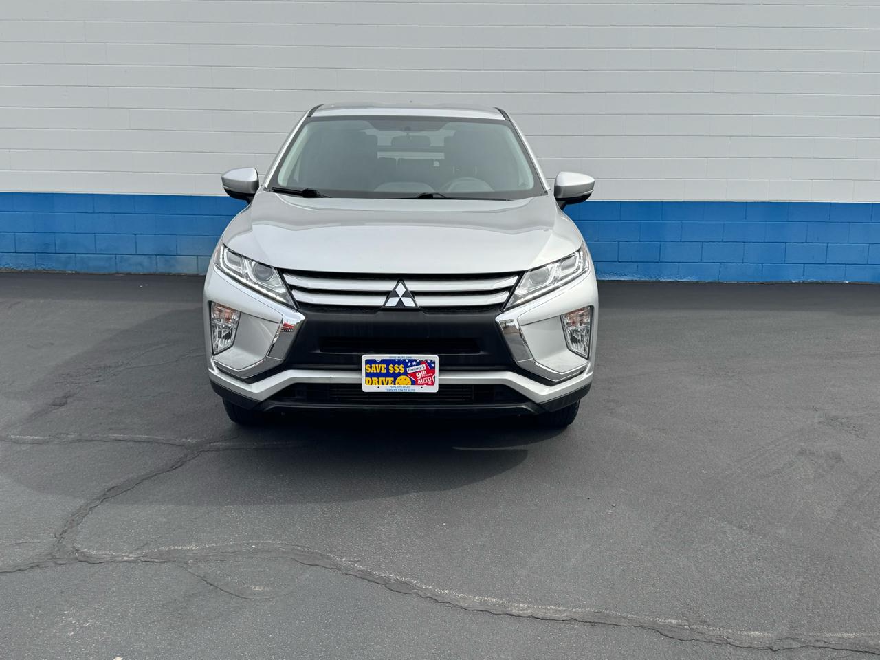 2020 Mitsubishi Eclipse Cross ES AWD