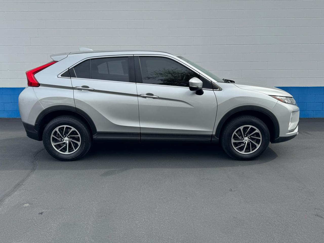 Mitsubishi Eclipse Cross ES AWD 2020