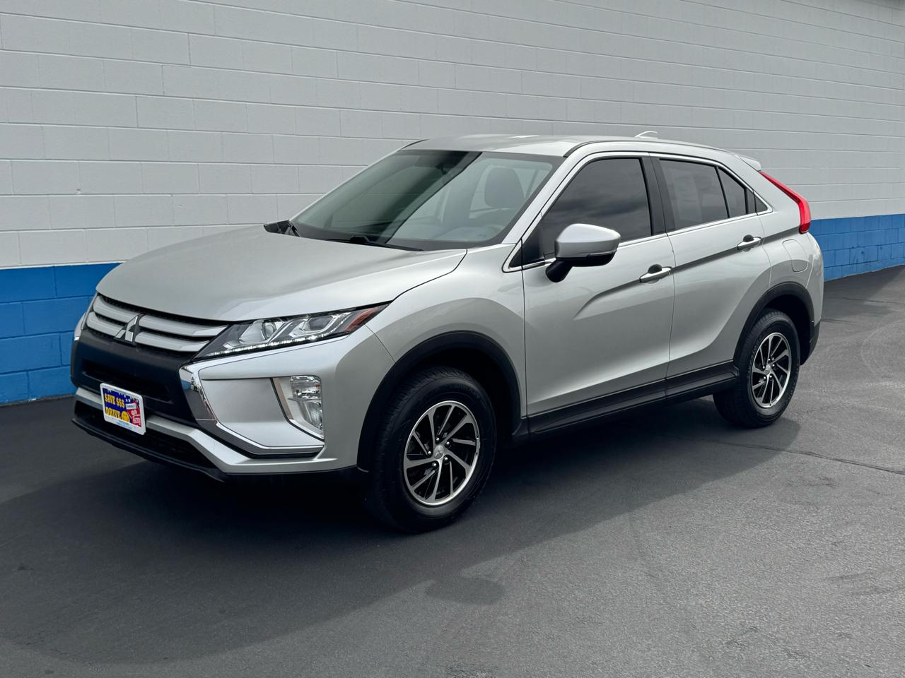 Mitsubishi Eclipse Cross ES AWD 2020