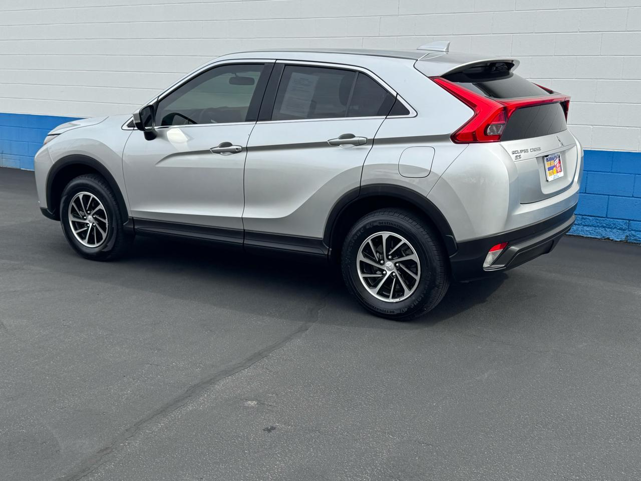 Mitsubishi Eclipse Cross ES AWD 2020