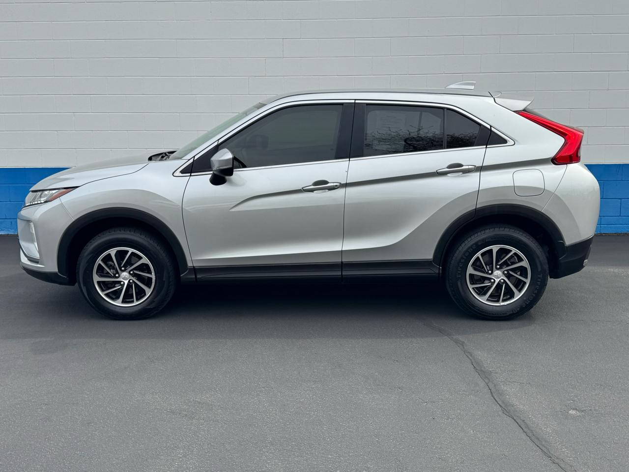 Mitsubishi Eclipse Cross ES AWD 2020