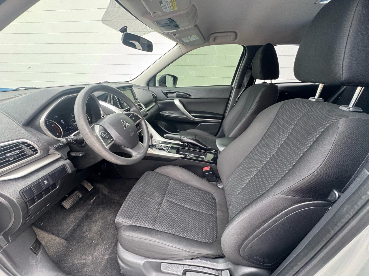 Mitsubishi Eclipse Cross ES AWD 2020