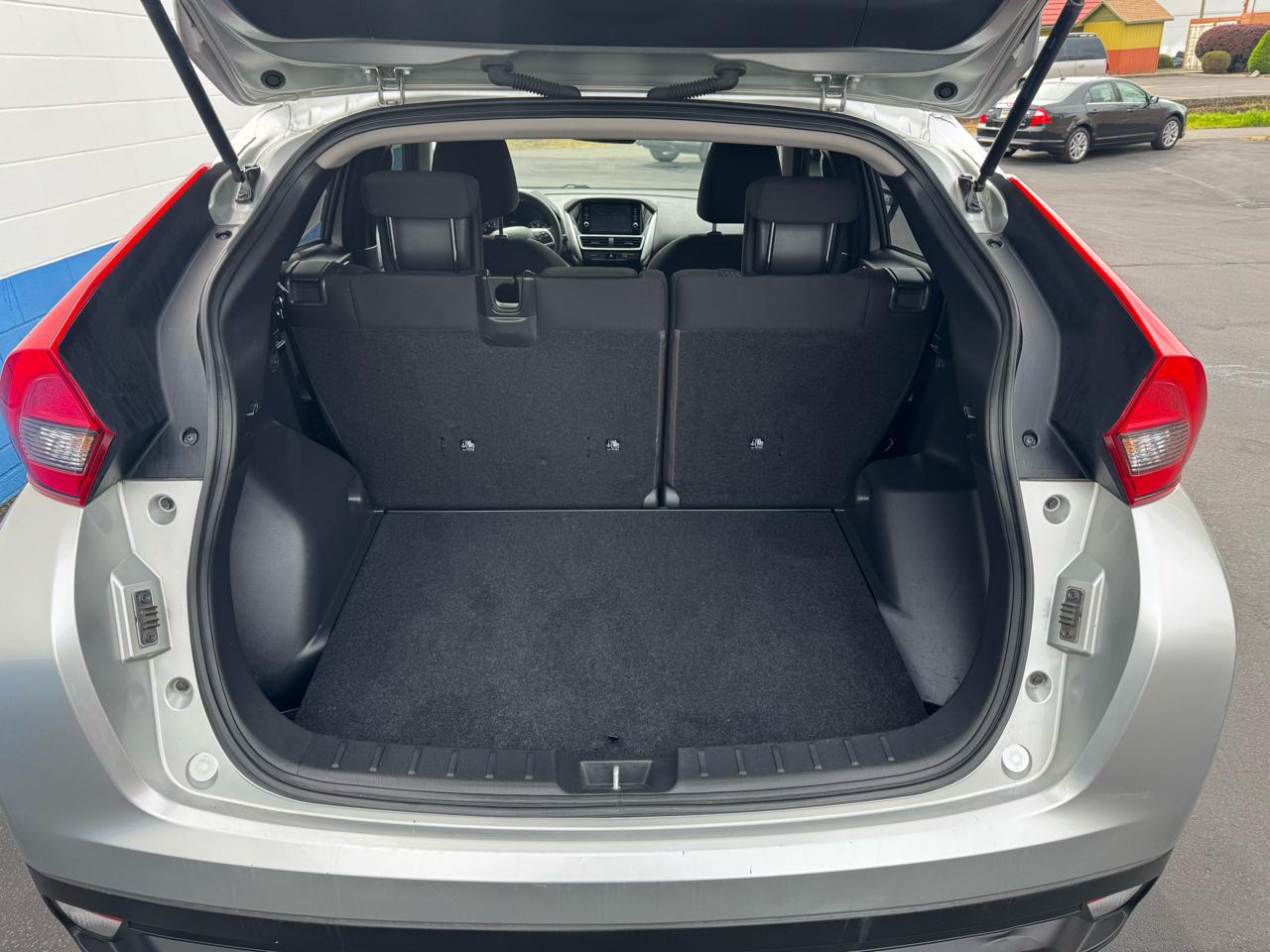 Mitsubishi Eclipse Cross ES AWD 2020
