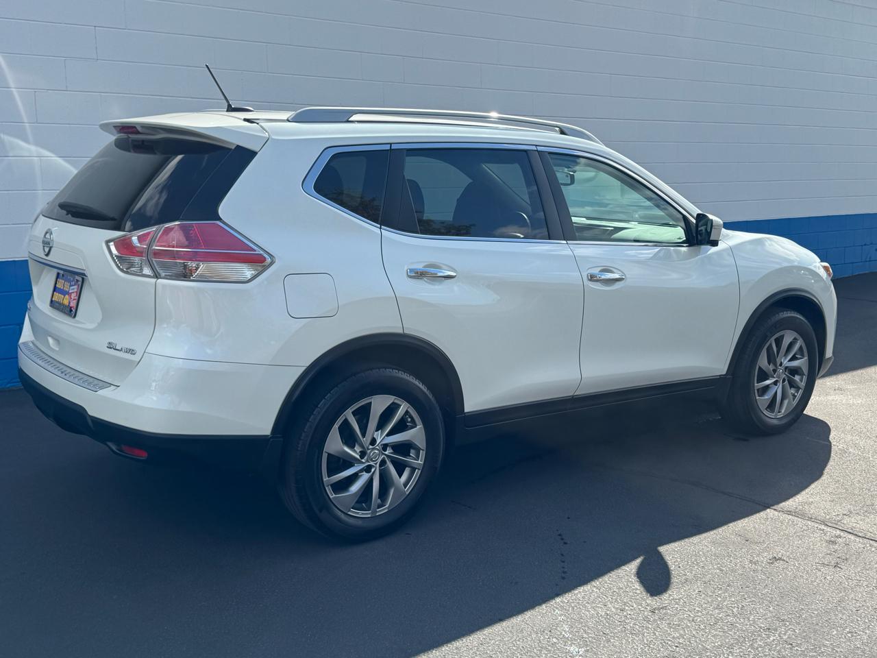 Nissan Rogue SL AWD 2015