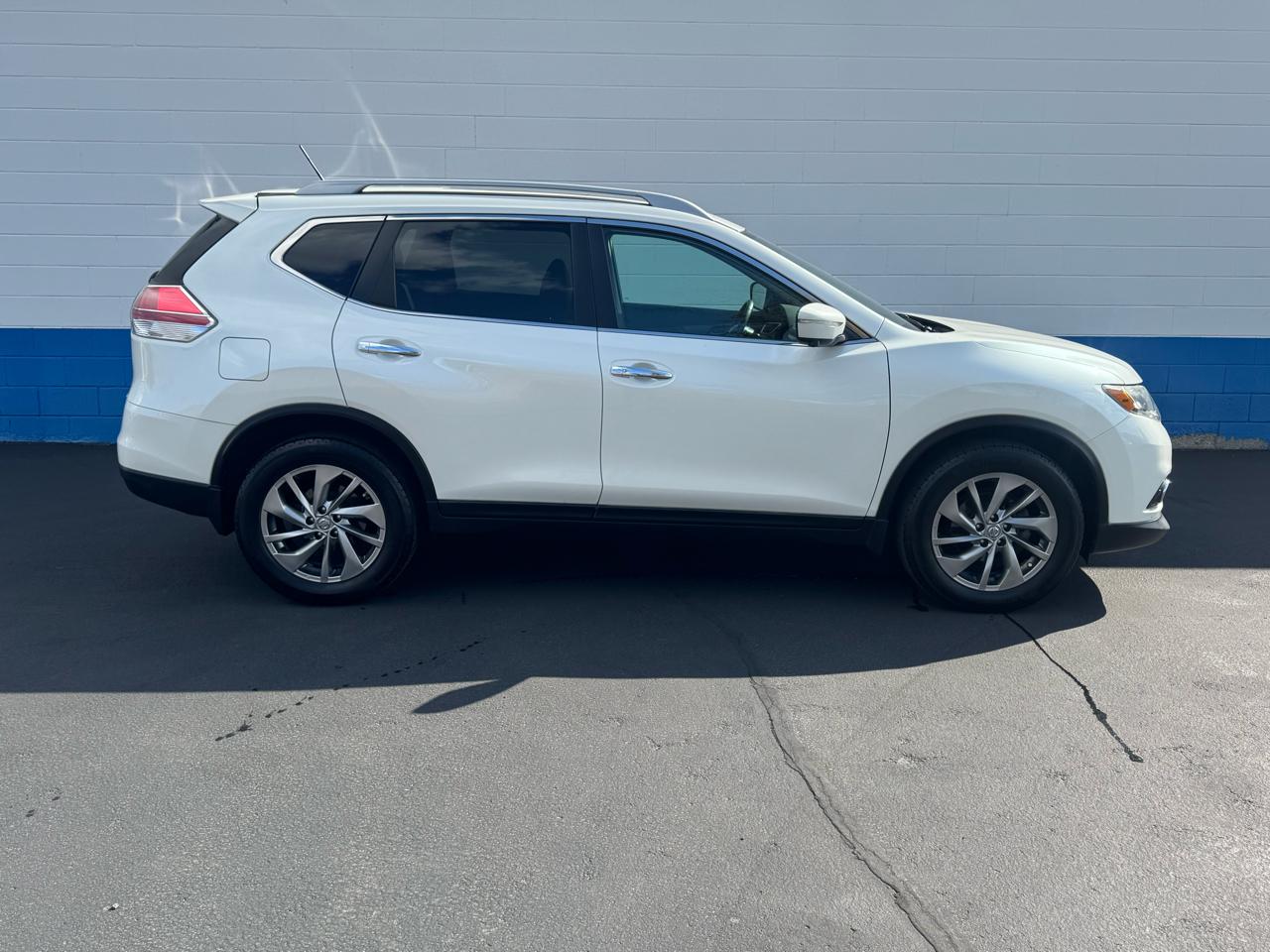 Nissan Rogue SL AWD 2015