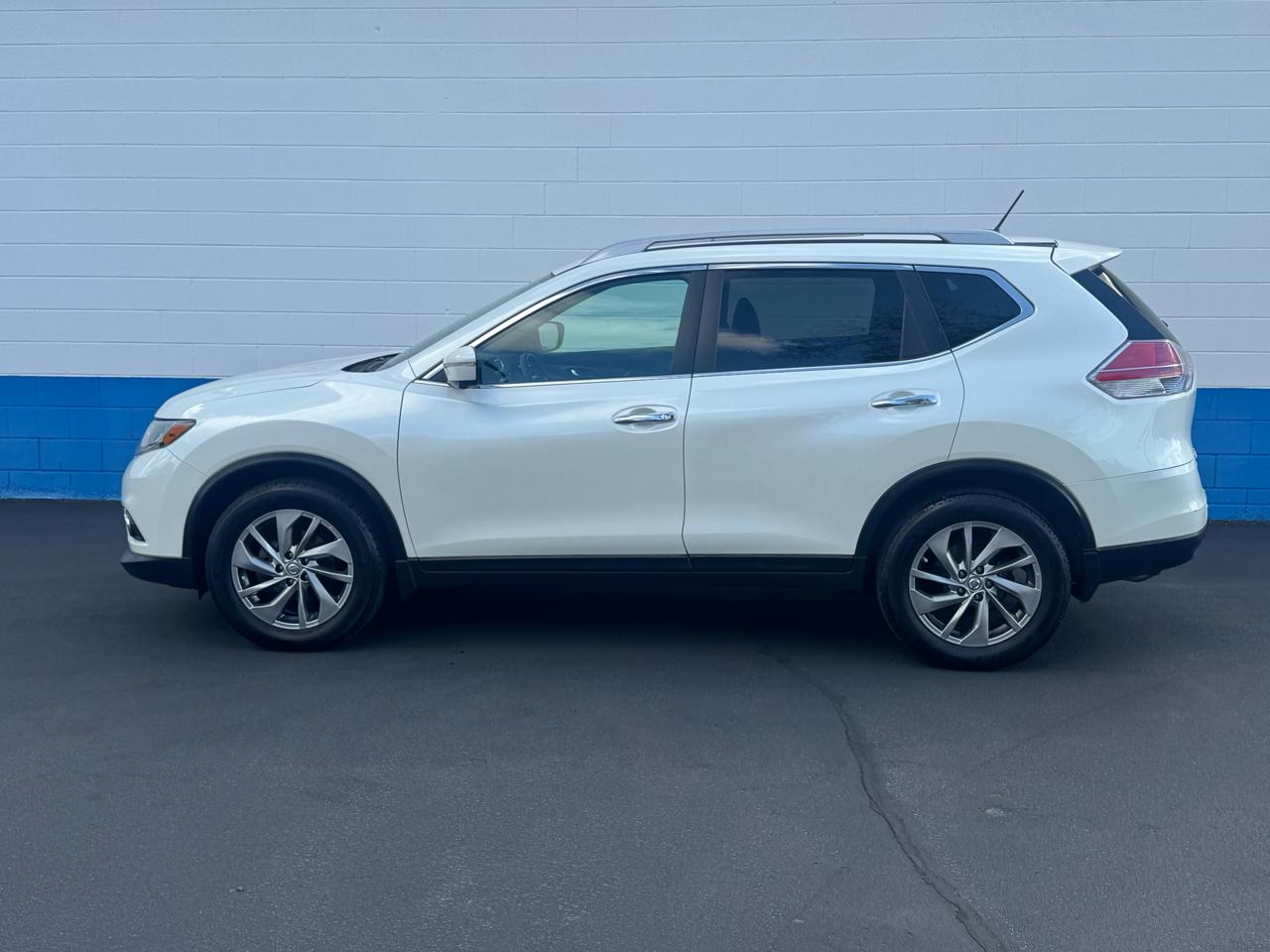 Nissan Rogue SL AWD 2015