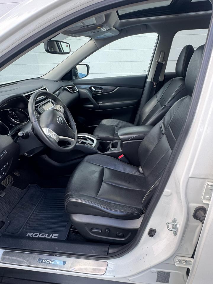 Nissan Rogue SL AWD 2015