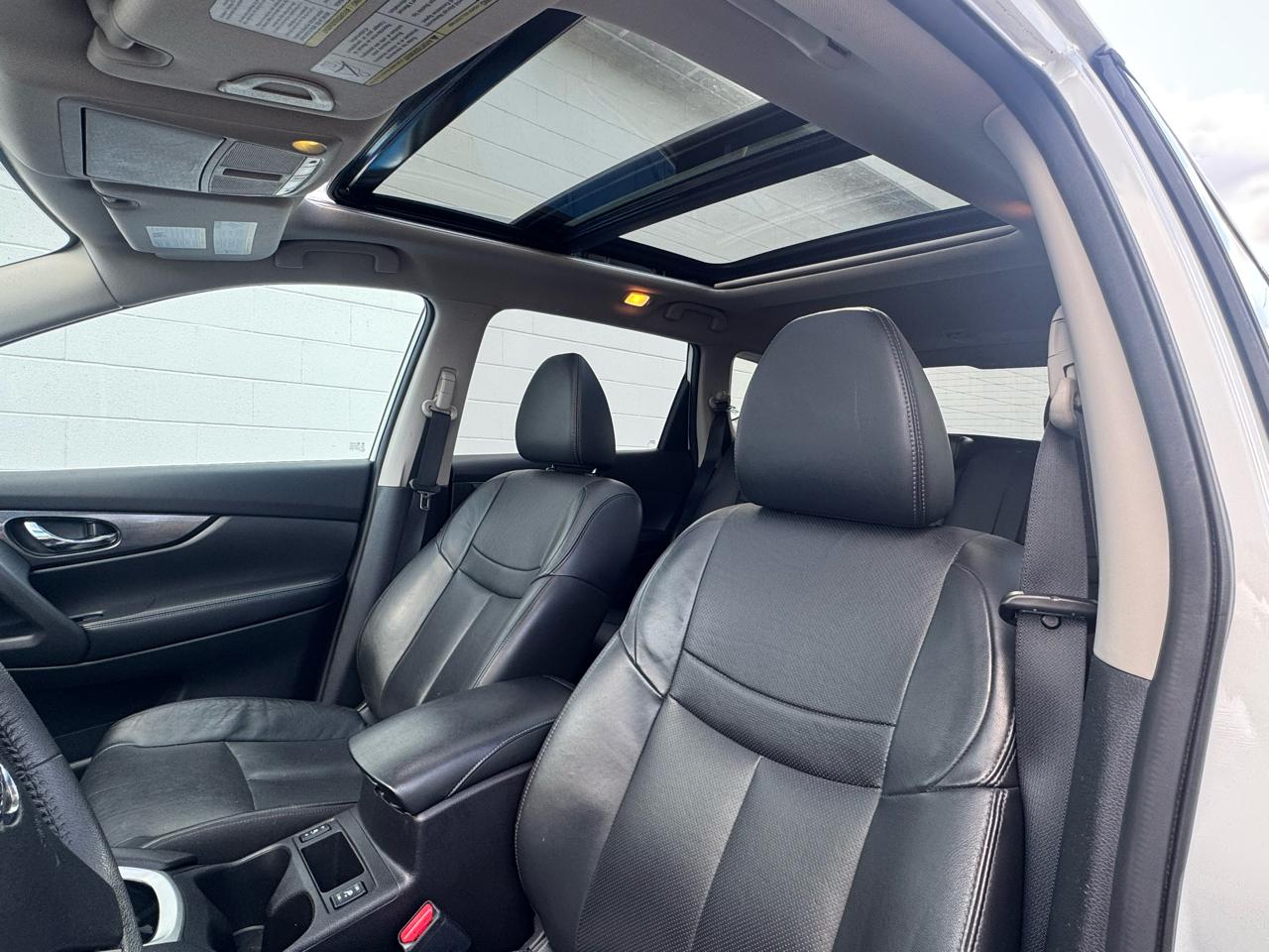 Nissan Rogue SL AWD 2015