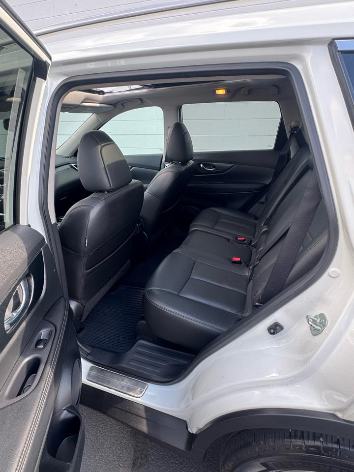 Nissan Rogue SL AWD 2015