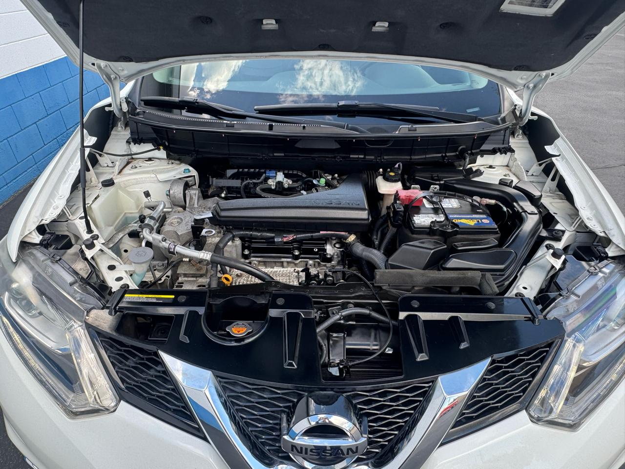 Nissan Rogue SL AWD 2015